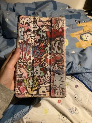 Samsung Galaxy Tab A7 Lite Blanca