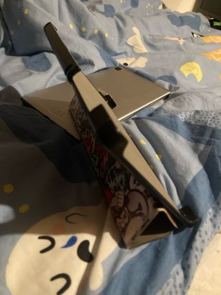 Samsung Galaxy Tab A7 Lite Blanca