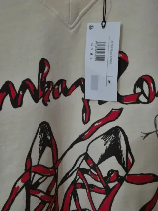 Sudadera Bimba y Lola bailarinas