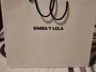 Sudadera Bimba y Lola bailarinas