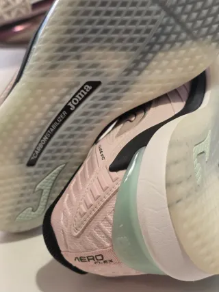 Zapatillas Fútbol Sala Joma Talla 41