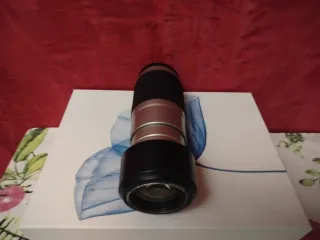 Voigtlander Telomar 100-300mm f/5.6-6.7 Macro