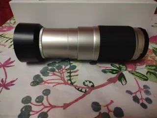 Voigtlander Telomar 100-300mm f/5.6-6.7 Macro