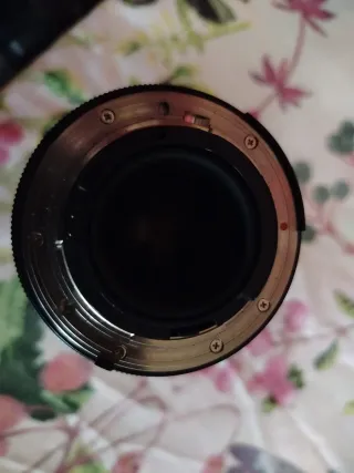 Voigtlander Telomar 100-300mm f/5.6-6.7 Macro