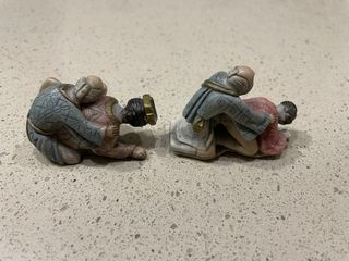 Statuette Giapponese Netsuke