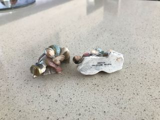 Statuette Giapponese Netsuke