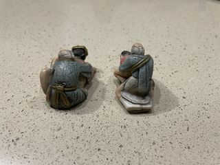 Statuette Giapponese Netsuke