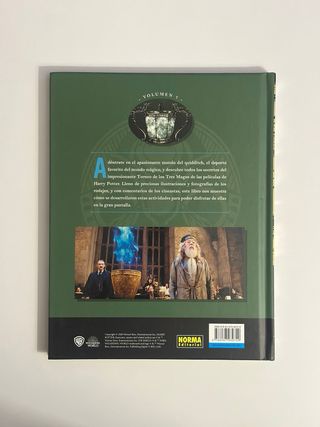Harry Potter: Archivi Film Vol. 7