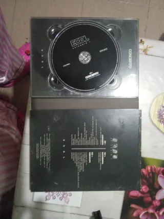 ECDL El Canto del Loco Episodio 1 CD