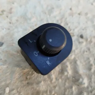 Interruttore pulsante regolazione specchietti golf