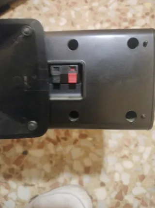 Altavoces Samsung Negros