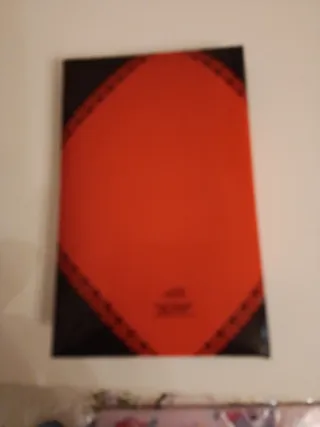 Agenda telefónica vintage Sam años 80