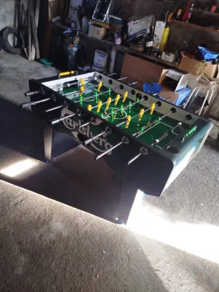 Futbolín Carlsberg