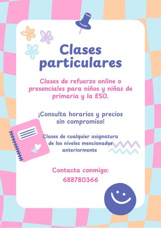 Clases particulares