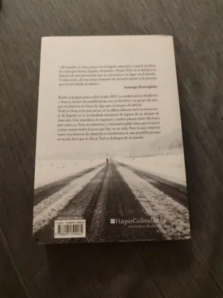 MI NOMBRE ES SENA (HARPERCOLLINS)