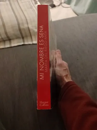 MI NOMBRE ES SENA (HARPERCOLLINS)