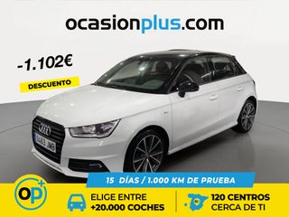 Audi A1 Sportback Adrenalin 1.4 TDI 66 kW (90 CV) S tronic