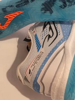 Zapatillas Fútbol Sala Joma Talla 41