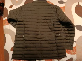 Chaqueta Alvaro Moreno Hombre Verde Oliva