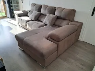 SOFÁ CHAISELONGUE 3/4 PLAZAS