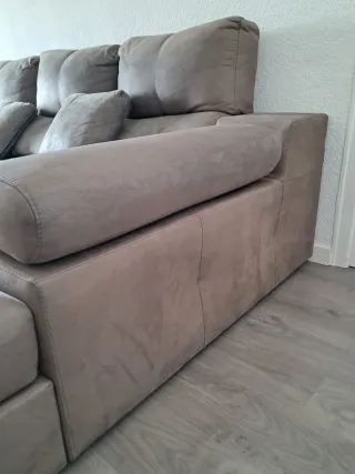 SOFÁ CHAISELONGUE 3/4 PLAZAS