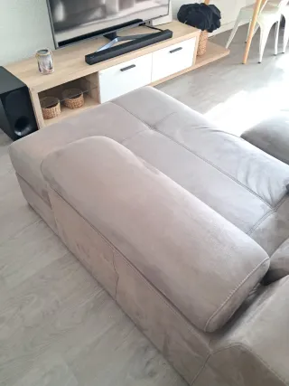 SOFÁ CHAISELONGUE 3/4 PLAZAS