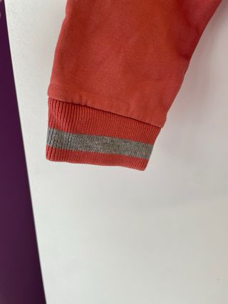 Sudadera niña I love outdoor