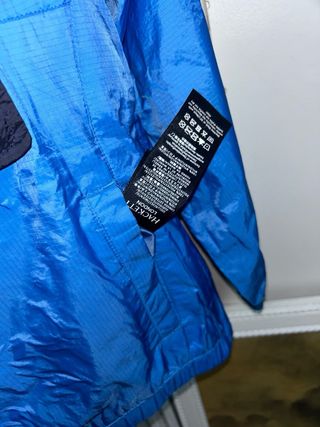 Chubasquero Hackett niño 7-8 años