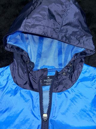 Chubasquero Hackett niño 7-8 años