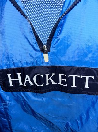 Chubasquero Hackett niño 7-8 años