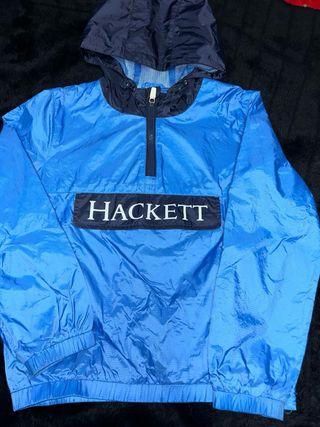 Chubasquero Hackett niño 7-8 años