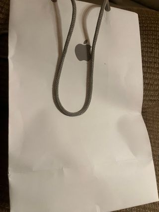 Auriculares Blancos con Tallas XS, S, L