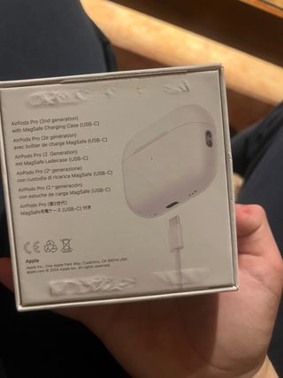 Auriculares Blancos con Tallas XS, S, L