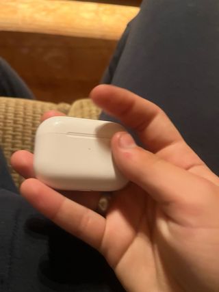 Auriculares Blancos con Tallas XS, S, L