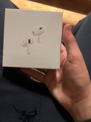 Auriculares Blancos con Tallas XS, S, L