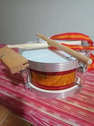 Tambor infantil Semana Santa