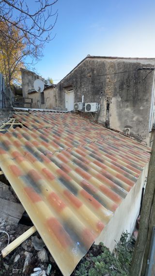 Reformas, pintura, enlucidos, alicatados de baños,