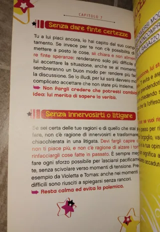 Libro Disney  "Violetta".