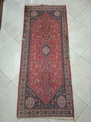 Tappeto Persiano Yalameh Royal