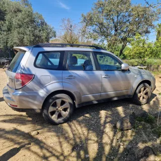 Subaru Forester 2012