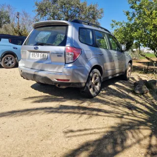 Subaru Forester 2012