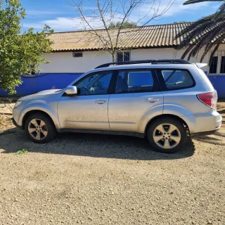 Subaru Forester 2012