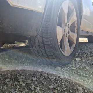 Subaru Forester 2012