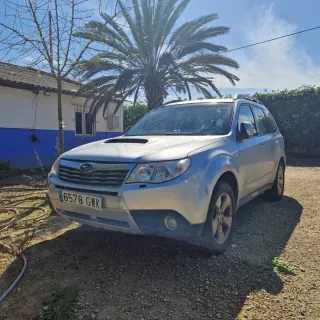 Subaru Forester 2012