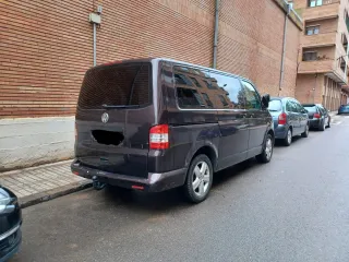Volkswagen Transporter T5 2011