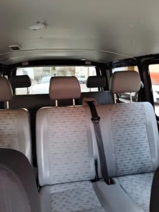 Volkswagen Transporter T5 2011