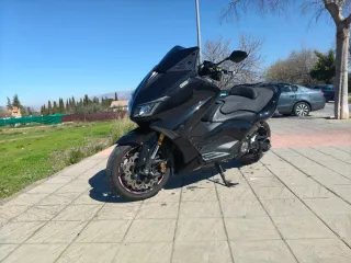 Yamaha Tmax 530 Iron Max