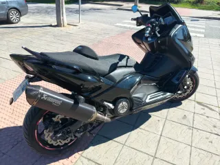 Yamaha Tmax 530 Iron Max