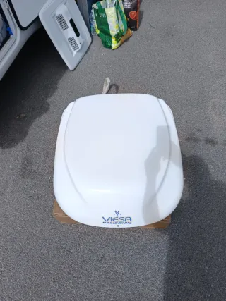 Enfriador Viesa Holiday III - Autocaravana / Campe