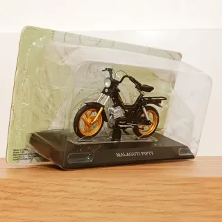 Miniatura Malaguti Fifty 1:18 - Nuevo Blister